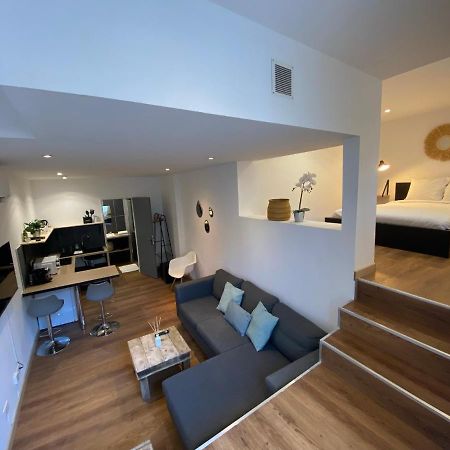 דירות אקס-אן-פרובאנס Loft Rotonde Wifi Clim Smart Tv Rue Calme מראה חיצוני תמונה