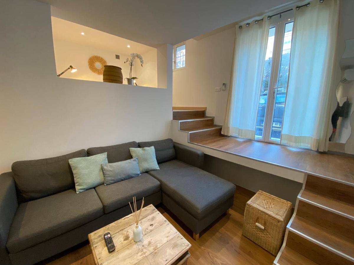דירות אקס-אן-פרובאנס Loft Rotonde Wifi Clim Smart Tv Rue Calme מראה חיצוני תמונה